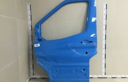 Дверь передняя левая Ford Transit 2014>