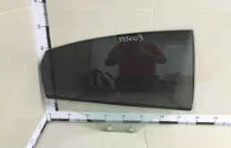 Стекло двери задней правой Kia Rio 3 (UB) 2011-2017