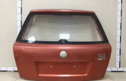 Дверь багажника со стеклом Skoda Fabia 6Y 1999-2008