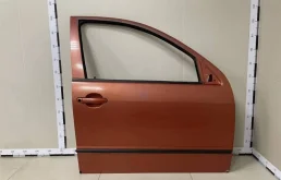 Дверь передняя правая Skoda Fabia (6Y) 1999-2007