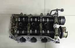 Головка блока цилиндров Toyota Highlander (U40) 2007-2013