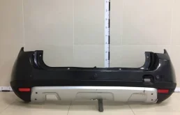 Бампер задний Renault Duster 2012>