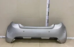 Бампер задний Chevrolet Spark (M300) 2010-2015