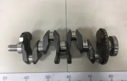 Коленвал Nissan Qashqai J10 2006-2013