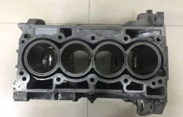 Блок двигателя Nissan Qashqai J10 2006-2013