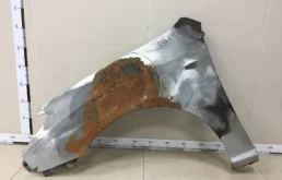 Крыло переднее левое Hyundai Elantra HD 2006-2011