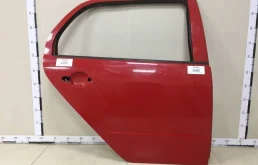Дверь задняя правая Skoda Fabia (6Y) 1999-2007