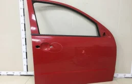 Дверь передняя правая Skoda Fabia (6Y) 1999-2007
