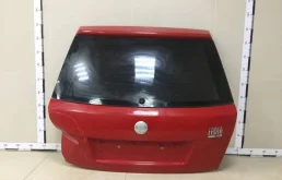 Дверь багажника со стеклом Skoda Fabia 6Y 1999-2008