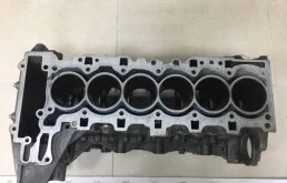Блок двигателя BMW X3 F25 2010-2017