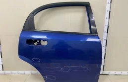 Дверь задняя правая Chevrolet Lacetti (J200) 2003-2013