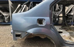 Крыло заднее правое Renault Logan (1) 2005-2014
