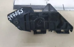 Кронштейн заднего бампера левый Toyota Corolla E150 2006-2013