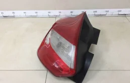 Фонарь задний левый Ford Focus 3 2011>