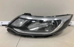 Фара левая Kia Rio 3 (UB) 2011-2017