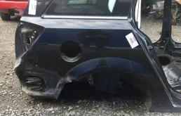 Крыло заднее правое Opel Astra H / Family 2004-2015