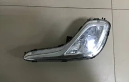Фара противотуманная левая Hyundai Solaris RB 2010-2017
