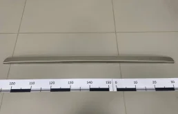 Накладка заднего бампера Skoda Octavia (A4 1U-) 2000-2011