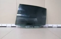 Стекло двери задней левой Skoda Octavia (A4 1U-) 2000-2011
