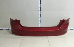 Бампер задний Ford Focus 3 2011>