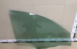 Стекло двери передней правой Mazda Mazda 3 BK 2003-2009