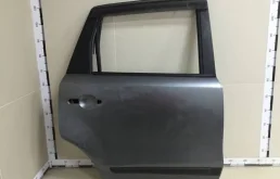 Дверь задняя правая Nissan Note (E11) 2006-2013