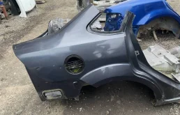 Крыло заднее правое Ford Focus 2 (DA) 2005-2008