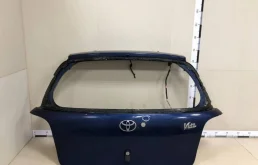 Дверь багажника Toyota Vitz (P10) 1999-2005