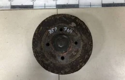 Барабан тормозной Nissan Note (E11) 2006-2013