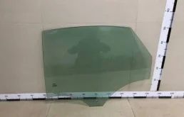 Стекло двери задней левой Ford Mondeo 4 2007-2015
