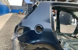 Крыло заднее правое Peugeot 307 2001-2008