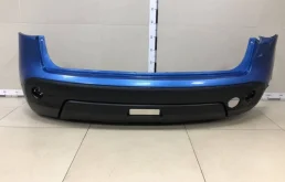 Бампер задний Nissan Qashqai J10 2006-2013