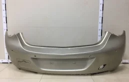 Бампер задний Opel Astra J 2010-2017