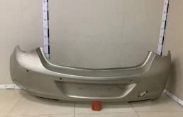 Бампер задний Opel Astra J 2010-2017