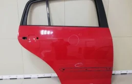 Дверь задняя правая Volkswagen Golf Plus 5 2005-2014