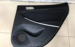 Обшивка двери задней правой Hyundai Solaris 2010-2017