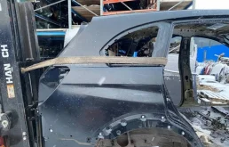 Крыло заднее правое Chevrolet Captiva (C100) 2006-2011