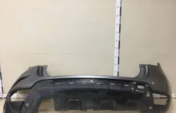 Бампер задний Renault Duster 2012>