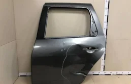 Дверь задняя левая Renault Duster 2010-2021