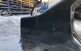 Крыло заднее правое Renault Logan (1) 2005-2014