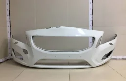 Бампер передний Volvo S60 (FS, FH) 2010>