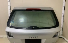 Дверь багажника со стеклом Audi A3 (8P) 2004-2013