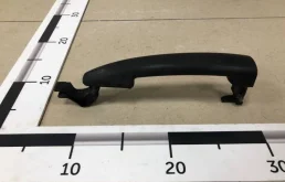 Ручка двери передней наружная правая Citroen C4 2005-2011