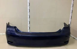 Бампер задний Toyota Corolla E150 2006-2013