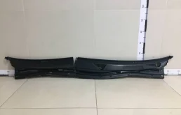 Решетка стеклооч. (планка под лобовое стекло, жабо) Mitsubishi Pajero/Montero Sport (KH) 2008-2015