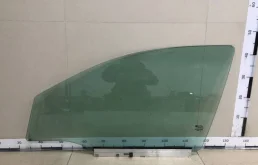Стекло двери передней левой Opel Astra H / Family 2004-2015
