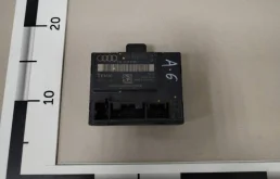 Блок комфорта Audi A6 (C6) 2005-2011