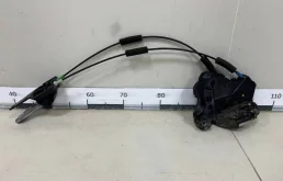 Замок двери передней правой Toyota Camry V40 2006-2011