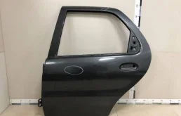 Дверь задняя левая Fiat Albea 2002-2012