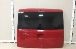 Дверь багажника со стеклом Kia Soul (AM) 2009-2014